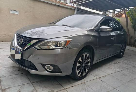 NISSAN SENTRA 2.0 SL 16V FLEXSTART 4P AUTOMÁTICO NISSAN SENTRA 2.0 SL 16V FLEXSTART 4P AUTOMÁTICO